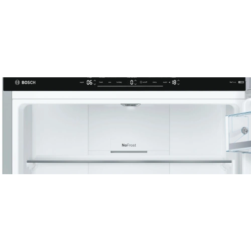 Двухкамерный холодильник Bosch KGN49SM2AR