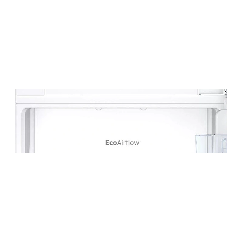 Встраиваемый двухкамерный холодильник Bosch KIN86NFF0