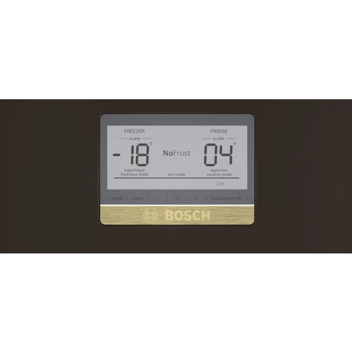 Двухкамерный холодильник Bosch KGN39AD31R