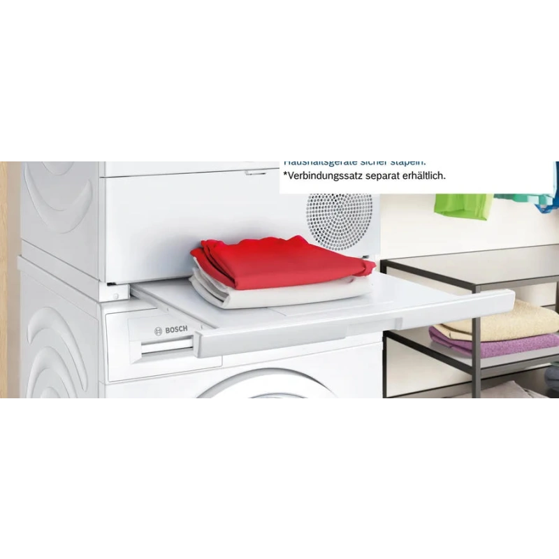 Сушильная машина Bosch WQB245B40