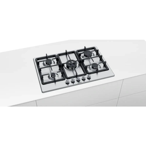 Газовая варочная панель Bosch PGQ7B5B90