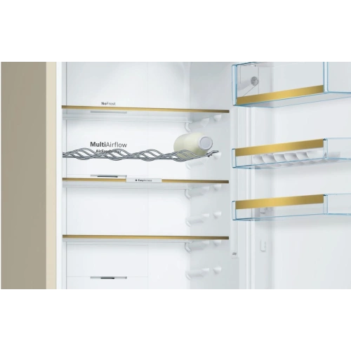 Двухкамерный холодильник Bosch KGN39AK3OR
