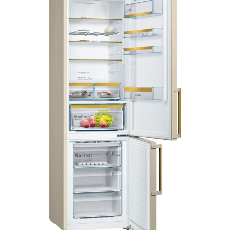 Двухкамерный холодильник Bosch KGN39AK3OR