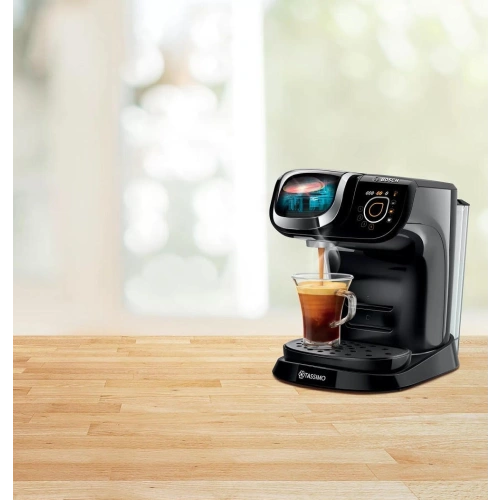 Кофемашина Bosch TAS6502 Tassimo MY WAY 2