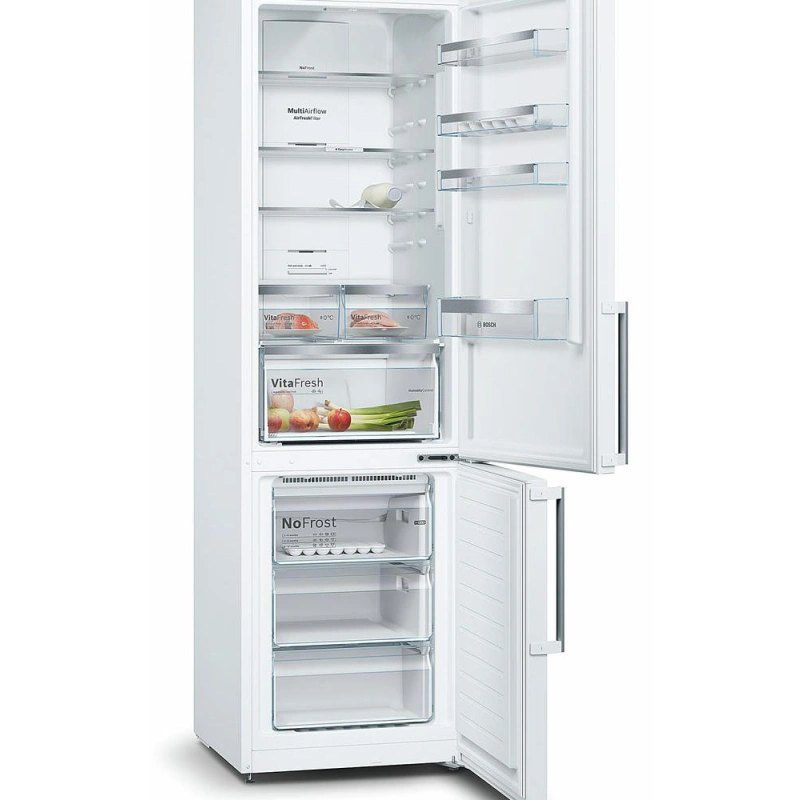 Двухкамерный холодильник Bosch KGN39XW31