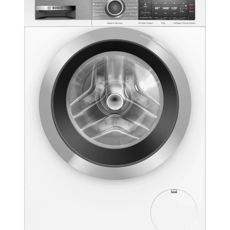 Стирально-сушильная машина Bosch WAV28EH0BY