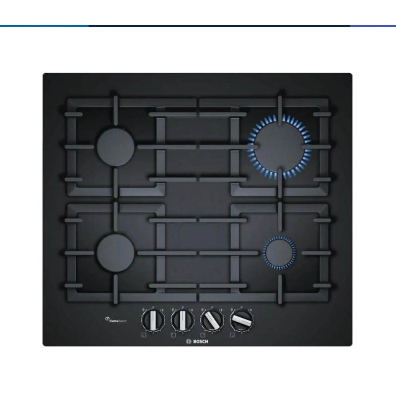 Газовая варочная панель Bosch PPP6A6B90