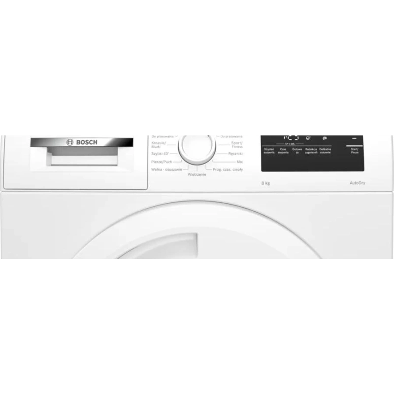 Сушильная машина Bosch WTH83252PL