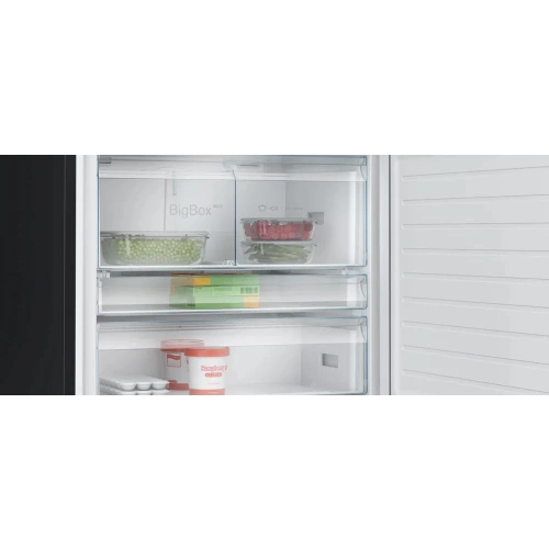 Двухкамерный холодильник Bosch KGP86AXB0N