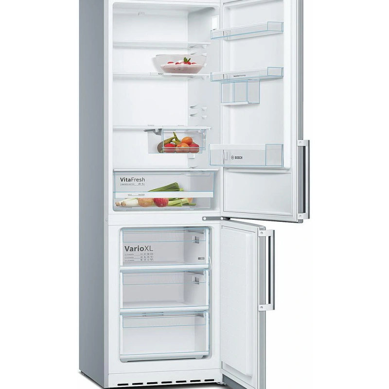 Двухкамерный холодильник Bosch KGV36XL2O