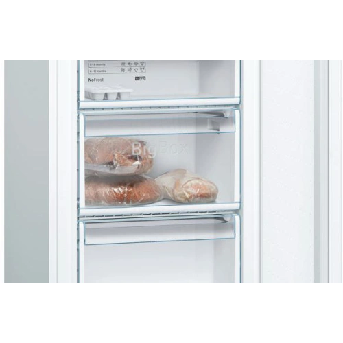 Двухкамерный холодильник Bosch KGN39VW16