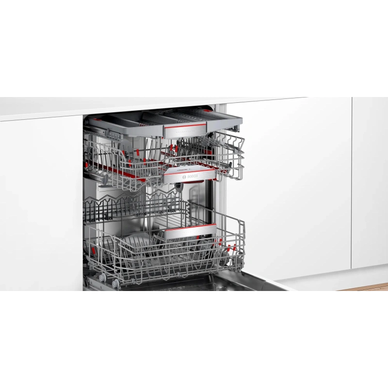 Встраиваемая посудомоечная машина Bosch SMV 8ZCX02E