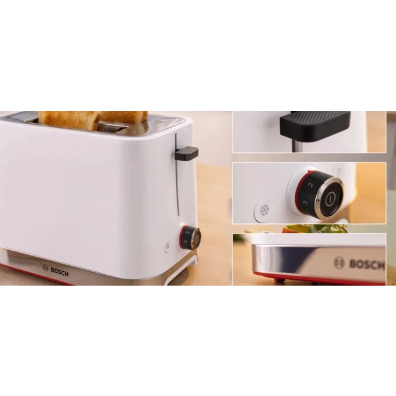 Тостер Bosch TAT4M221