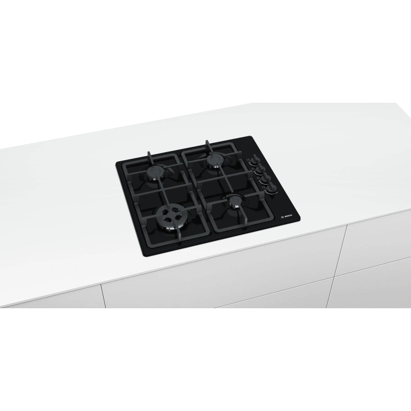 Газовая варочная панель Bosch PBH6C6B90R