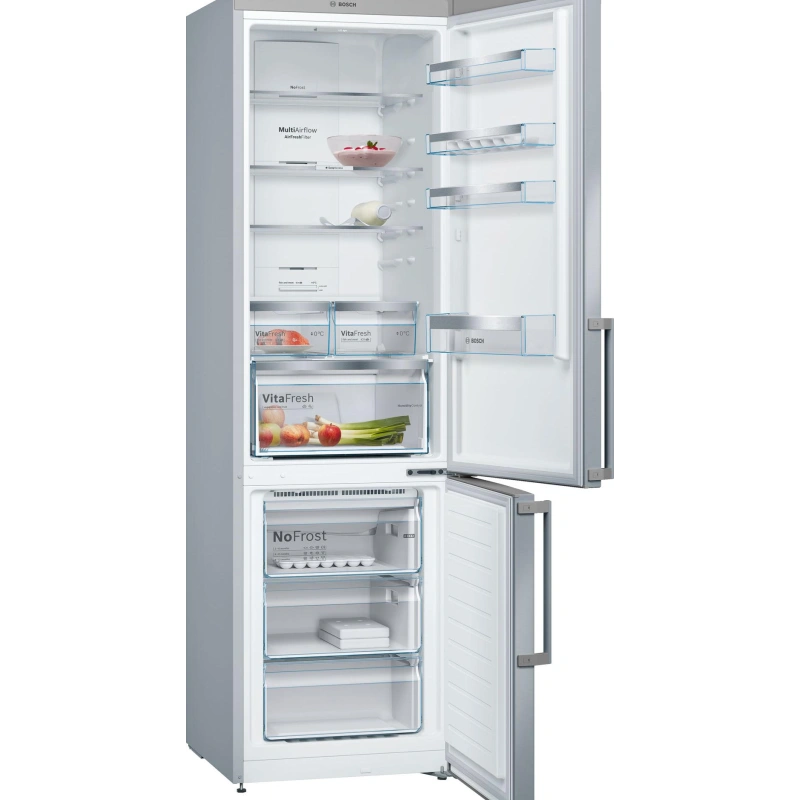 Двухкамерный холодильник Bosch KGN39XI3OR