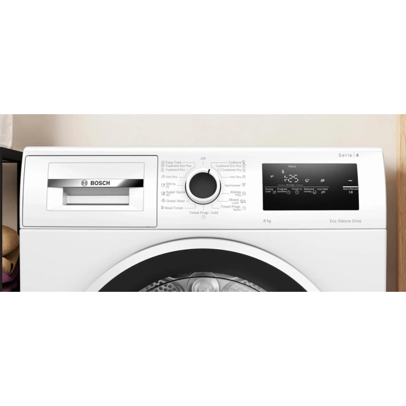 Сушильная машина Bosch WTN86211ME