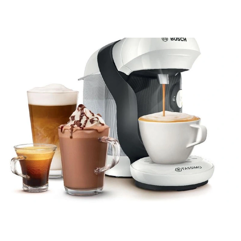 Кофемашина Bosch TAS1104 Tassimo
