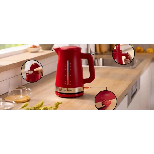 Чайник Bosch TWK4M224