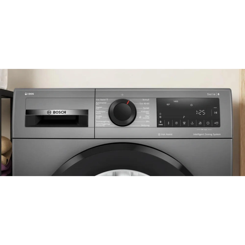 Стиральная машина Bosch WGG244RFSN