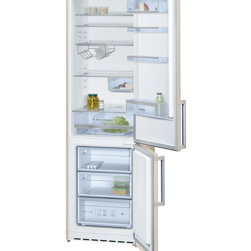 Двухкамерный холодильник Bosch KGE39AK22R