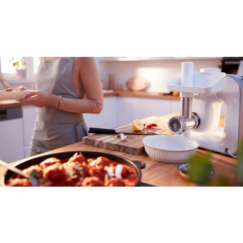 Кухонный комбайн Bosch MUM5XW40