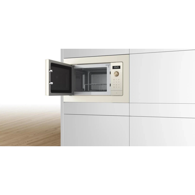 Встраиваемая микроволновая печь Bosch BEL653MP3