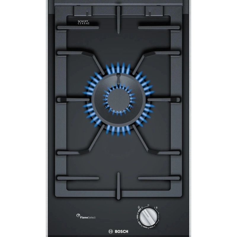 Газовая варочная панель Bosch PRA3A6B70
