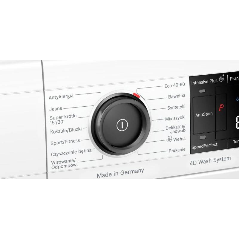 Стиральная машина Bosch WAV28M92PL