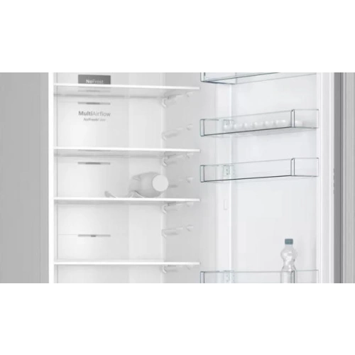 Двухкамерный холодильник Bosch KGN39VL25R