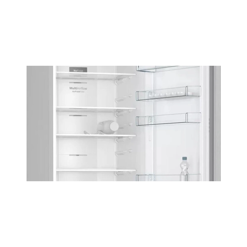 Двухкамерный холодильник Bosch KGN39VL25R