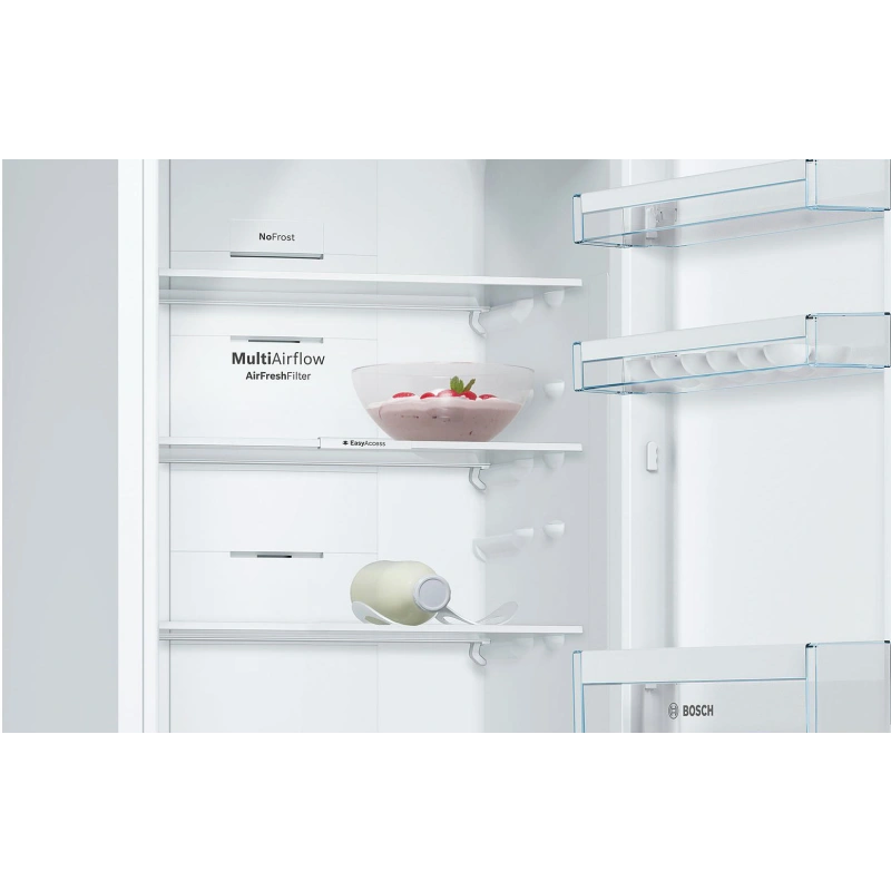 Двухкамерный холодильник Bosch KGN36VW21R