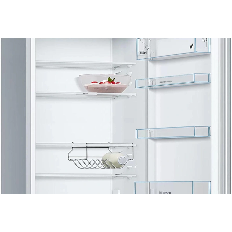 Двухкамерный холодильник Bosch KGE39XL21R