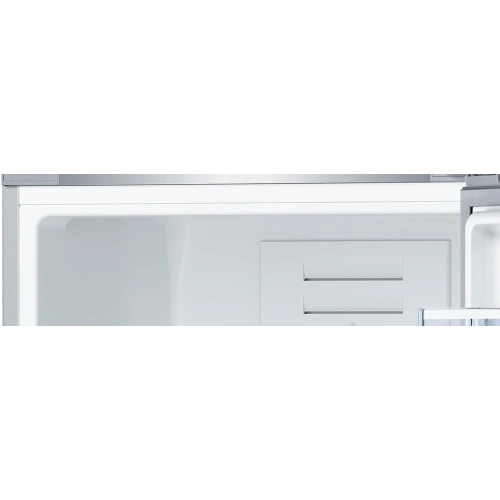 Двухкамерный холодильник Bosch KGN 39LR10 R