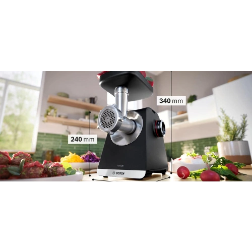 Мясорубка Bosch MFWS650B