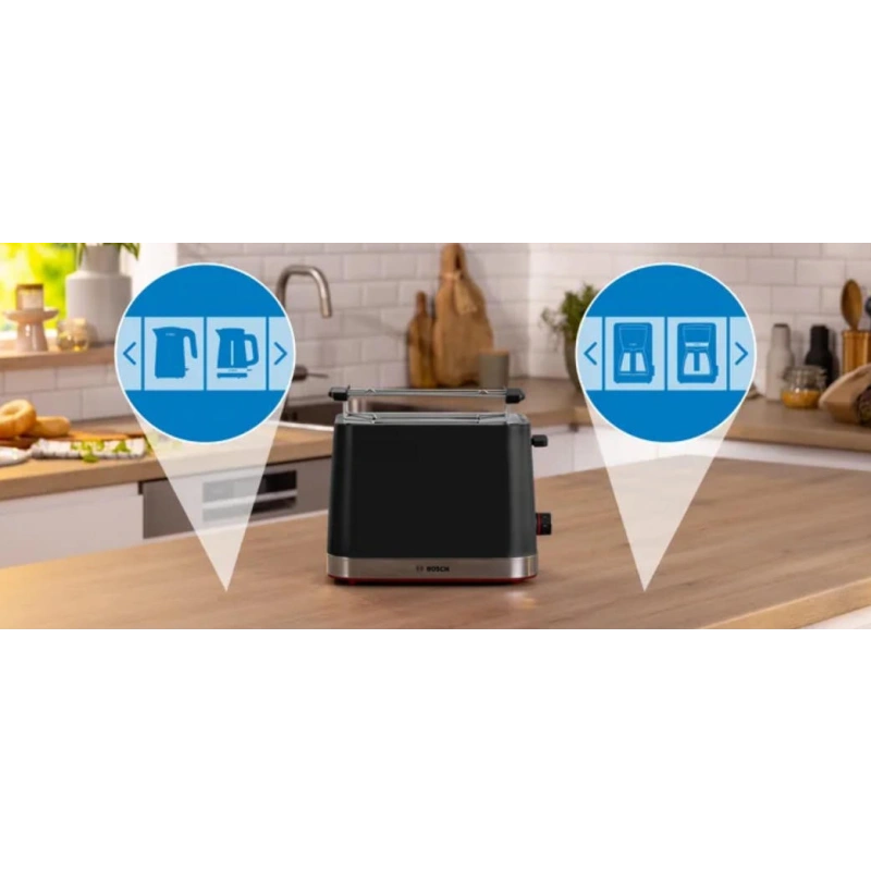 Тостер Bosch TAT4M223