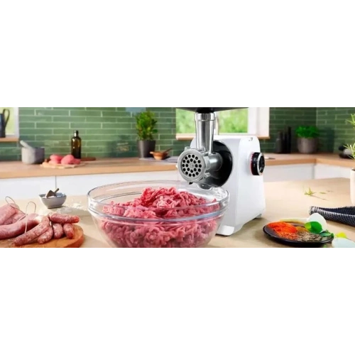 Мясорубка электрическая Bosch MFWS609W