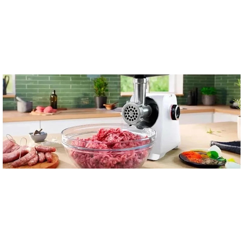Мясорубка электрическая Bosch MFWS609W