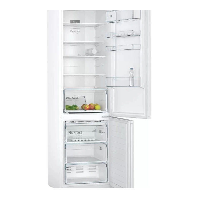 Двухкамерный холодильник Bosch KGN39VW25R