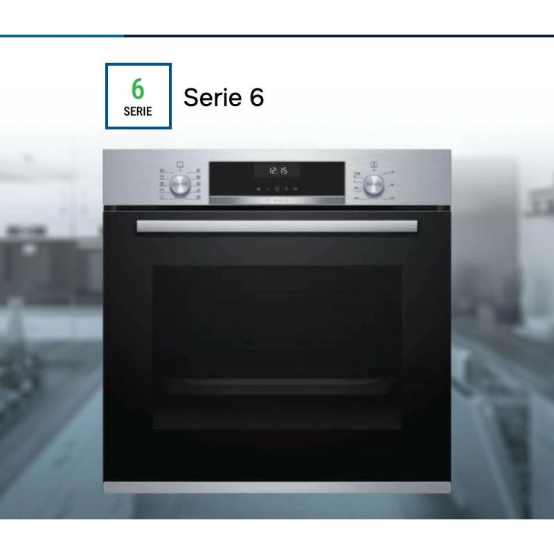Духовой шкаф Bosch HBG517ES0R