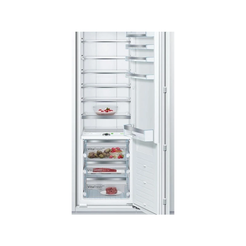 Встраиваемый однокамерный холодильник Bosch KIF81PD20R