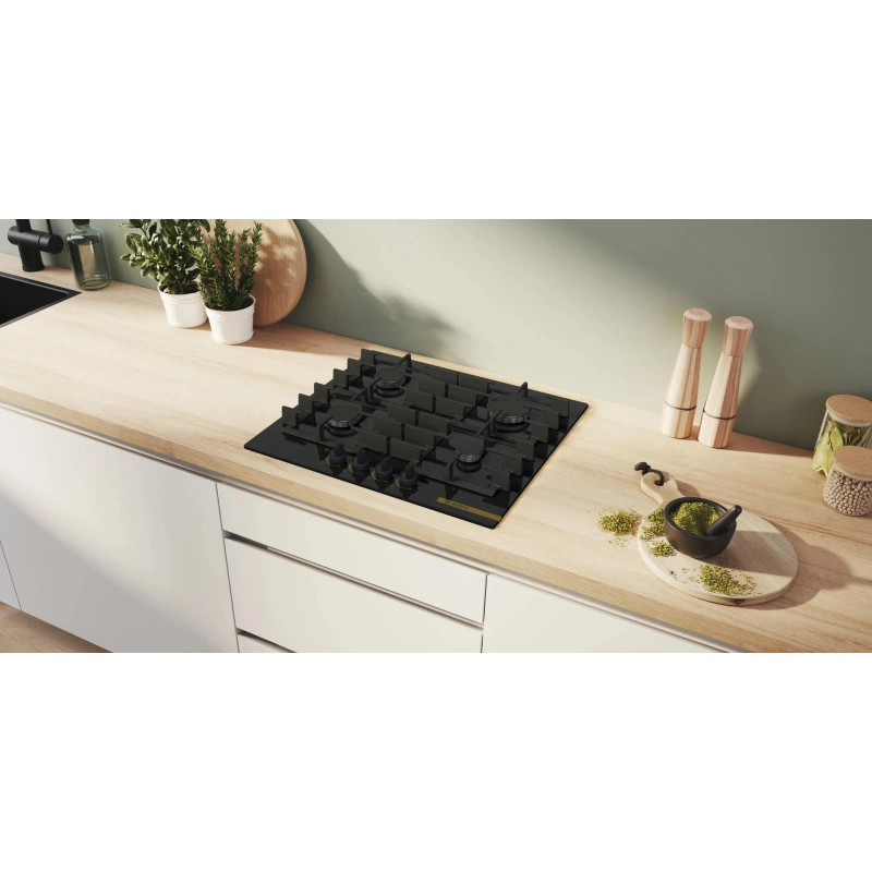 Газовая варочная панель Bosch PPP6B6J40R