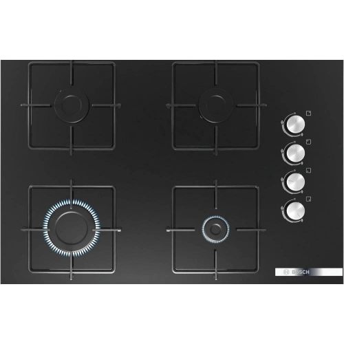 Газовая варочная панель Bosch POP7C6O12O