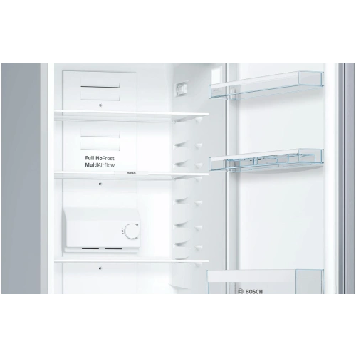 Двухкамерный холодильник Bosch KGN39NL14R