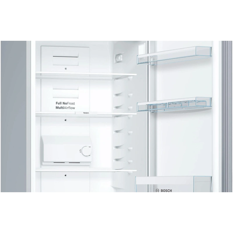 Двухкамерный холодильник Bosch KGN39NL14R