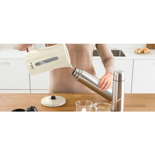 Чайник Bosch TWK 3A017