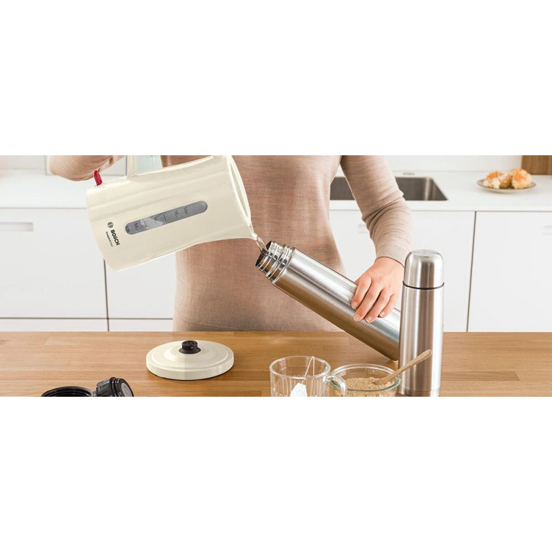 Чайник Bosch TWK 3A017