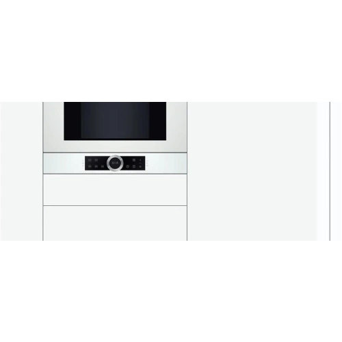 Встраиваемая микроволновая печь Bosch BFL634GW1