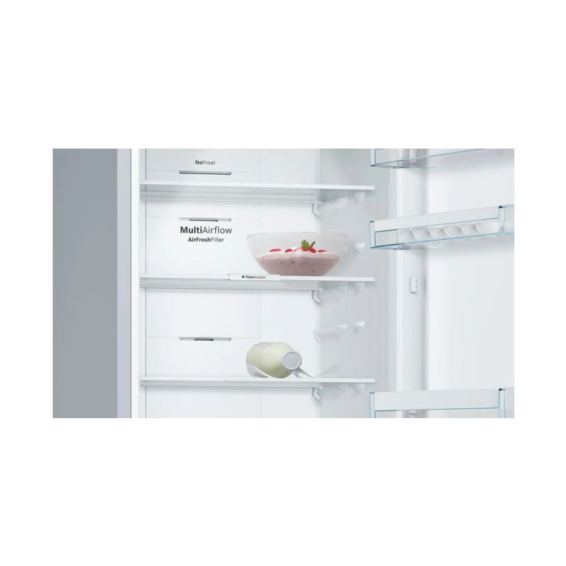 Двухкамерный холодильник Bosch KGN36VL2A