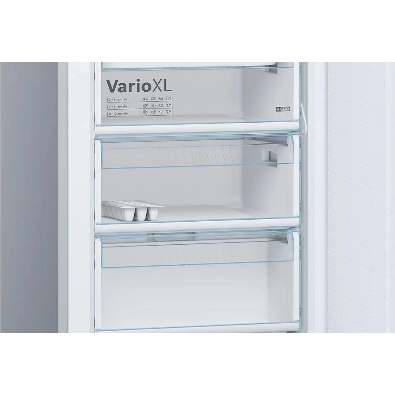 Двухкамерный холодильник Bosch KGE39XL22R