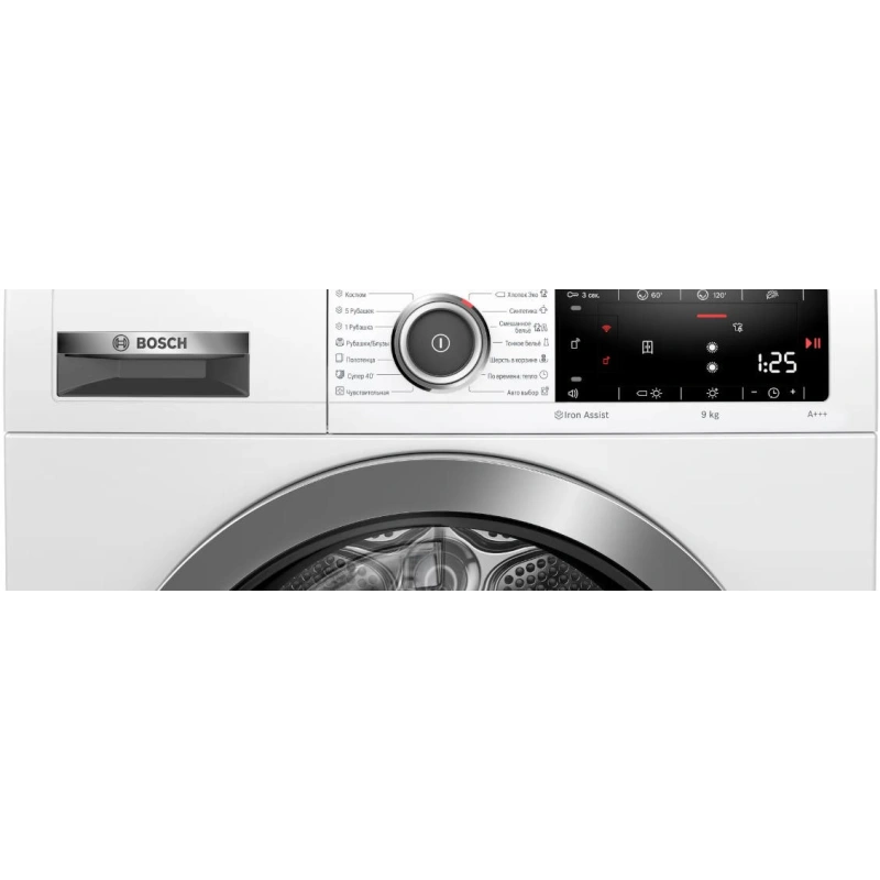 Сушильная машина Bosch WTX87KH1OE